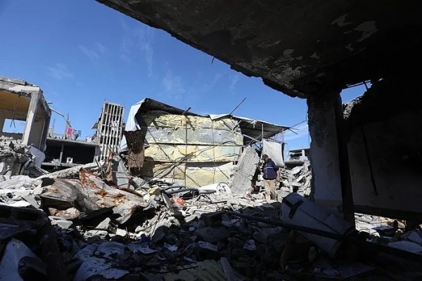 Bakan Yerlikaya'dan Gazze mesajı: Dünya sussa Türkiye susmaz